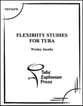 Flexibity Studies for Tuba Tuba P.O.D. cover